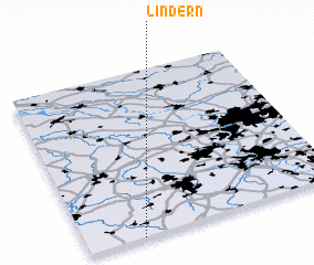 3d view of Lindern