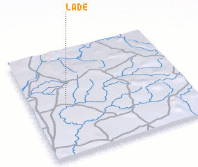 3d view of Lade