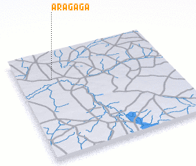 3d view of Aragaga