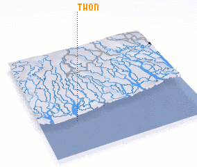 3d view of Twon