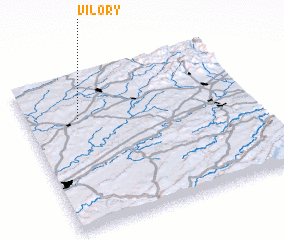 3d view of Vilory