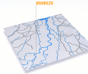 3d view of Anubeze