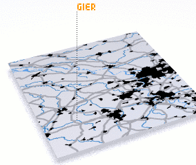 3d view of Gier