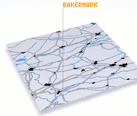 3d view of Bakermark