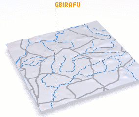 3d view of Gbirafu