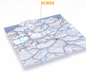 3d view of MʼChira