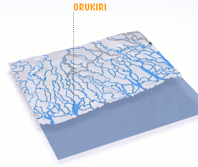 3d view of Orukiri