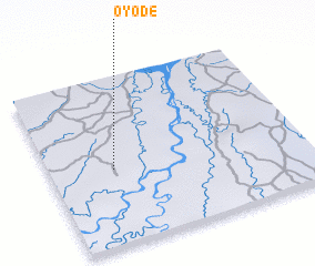3d view of Oyode