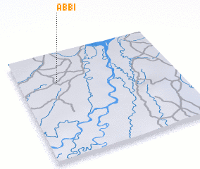 3d view of Abbi