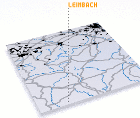 3d view of Leimbach