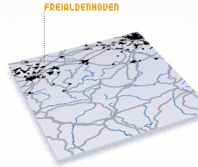 3d view of Freialdenhoven