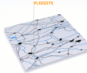 3d view of Pleegste