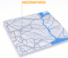 3d view of Ohizen Katurou