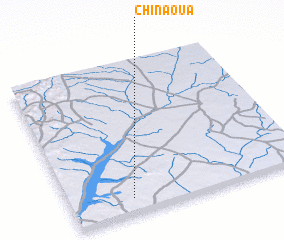 3d view of Chinaoua