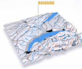 3d view of Reignier
