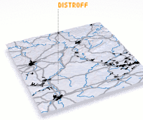 3d view of Distroff