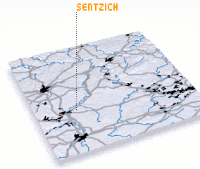3d view of Sentzich