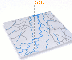 3d view of Oyobu