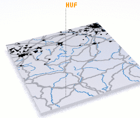 3d view of Huf