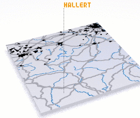 3d view of Hallert