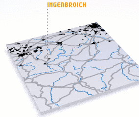 3d view of Imgenbroich