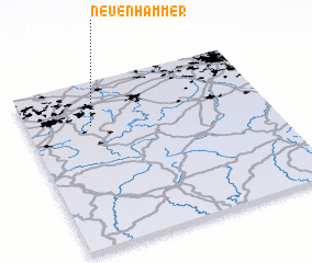 3d view of Neuenhammer