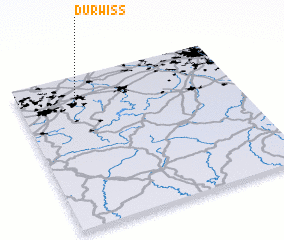 3d view of Dürwiß