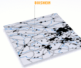 3d view of Boisheim