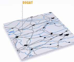 3d view of Rogat