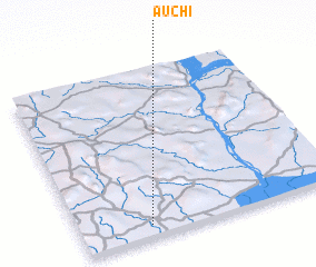 3d view of Auchi