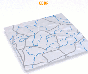 3d view of Ebba