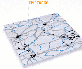 3d view of Trintange