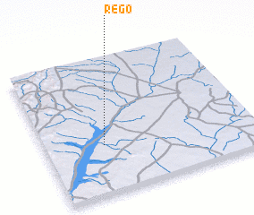 3d view of Rego