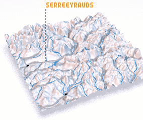 3d view of Serre-Eyrauds