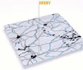 3d view of Vrémy