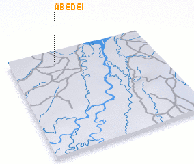 3d view of Abedei
