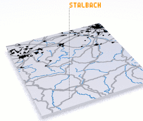 3d view of Stalbach