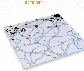 3d view of Krewinkel