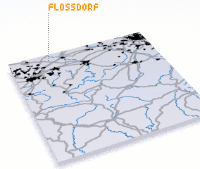 3d view of Floßdorf