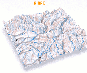 3d view of Ainac