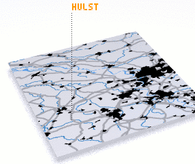 3d view of Hülst