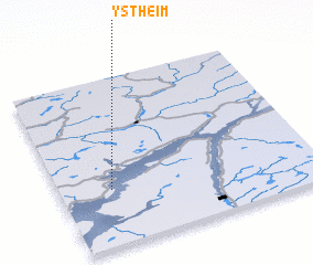 3d view of Ystheim