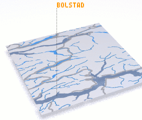 3d view of Bolstad