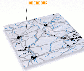 3d view of Kobenbour