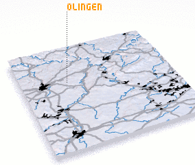 3d view of Olingen