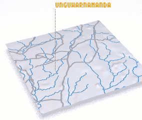 3d view of Unguwar Namanda