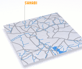 3d view of Sahabi