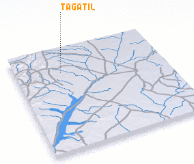 3d view of Tagatil