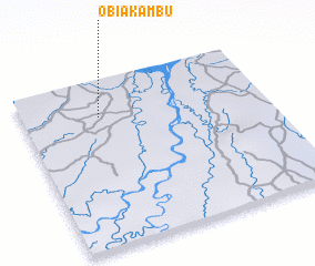 3d view of Obiakambu