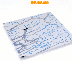 3d view of Helgaland